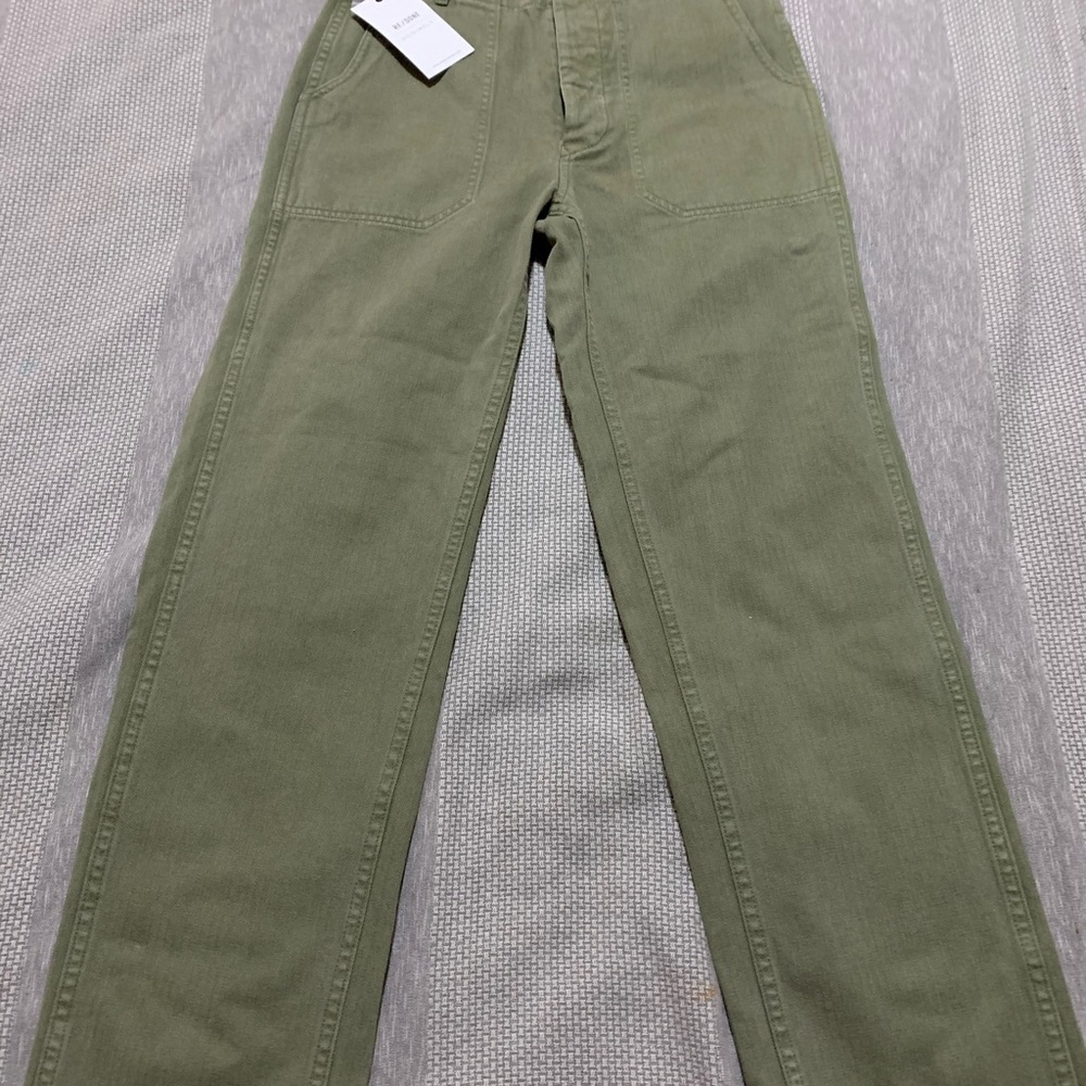 Re/Done Womans pants